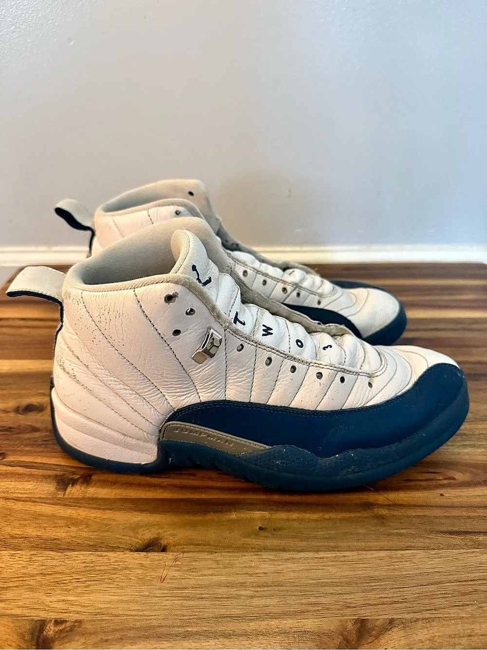 Air Jordan 12 Retro French Blue 2025 Men’s Size 8
